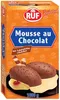 RUF Mousse au chocolate mit feinen Schokoladenstückchen Produktbild-Vorschau 1