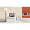 Rasch Tapete Kollektion Best of Florentine 448573 Einfarbig Produktbild-Vorschau 2