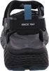 Jeep Groove Sandal Sandale Schwarz Produktbild-Vorschau 2