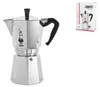 Bialetti Moka Express - Macchina per caffè espresso da 12 Anteprima dell’immagine prodotto 5