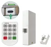 Elektronisches Zahlenschloss für Schränke – Tastatur, Produktbild-Vorschau 1