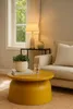 HowHomely | Tavolino - OTTO2 - Giallo - Design minimalista Anteprima dell’immagine prodotto 2