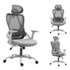 MARK ADLER Manager 2.9 Gris | Chaise de bureau ergonomique Voir les images du produit 6