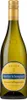 A bottle of white wine on a white background. Produktbild-Vorschau