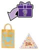 Monster High Scary Sweet Birthday Cleo de Nile-Puppe im Produktbild-Vorschau 5