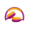tigerbuddies Kinderkopfhörer - Crazy Pink Produktbild-Vorschau 4