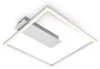 LED Deckenleuchte, alu, LED/14W Produktbild-Vorschau 1