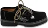Damen Haferlschuhe Trachtenschuhe für Trachten lederhosen, Produktbild-Vorschau 4
