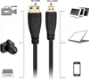 HDMI auf Mini HDMI Kabel, Mini HDMI auf HDMI 1M, Micro HDMI Produktbild-Vorschau 5