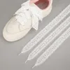 INF Lacets en dentelle 120 cm, 2 paires Voir les images du produit 3