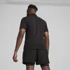 Puma Teamgoal Poloshirt Herren - Schwarz Produktbild-Vorschau 5