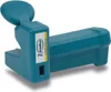A teal-colored edge trimmer tool is shown against a white background. Anteprima dell’immagine prodotto