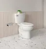 Toilettenpapierhalter Wand Badezimmer Regal gebürstetem Produktbild-Vorschau 6