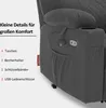 M MCombo Fernsehsessel mit Aufstehhilfe Elektrisch, Produktbild-Vorschau 6