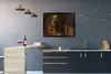 MuchoWow® Gerahmtes Poster Saul und David - Rembrandt van Produktbild-Vorschau 3
