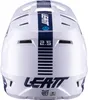Leatt 2.5 V26 Motocross Helm, weiß/blau, M (57/58) Produktbild-Vorschau 3