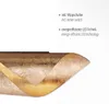 LED-Wandleuchte - Goldfarben - Eisen - 2-flammig - 10 x 31 Produktbild-Vorschau 10