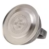 The bottom of a kettle is shown, with markings indicating its features and compatibility. Produktbild-Vorschau