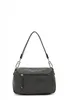 Suri Frey FANFUSUZI Crossbody Bag Damen Echtleder Breiter Produktbild-Vorschau 3