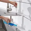 Delvant KIVO Dávkovač saponátu, 350 ml, chróm Náhľad obrázku produktu 4