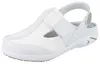 SAFETY JOGGER Damen Reinraumschuhe Clogs weiss - Größe: 37 Produktbild-Vorschau 1