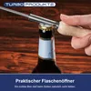 TURBO PRODUKTE Grillhaken Edelstahl & Holzgriff – mit Produktbild-Vorschau 3