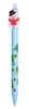A close-up, full-length view of a Christmas-themed pen with a snowman topper. Náhľad obrázku produktu