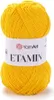 YarnArt Etamin 439 Sonnenblume – Feines Häkelgarn für Produktbild-Vorschau 2