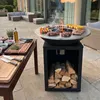 ASH - Solaria - Plancha Barbecue - Schwarz Produktbild-Vorschau 9