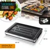 Arendo Tischgrill, Elektrogrill, Balkongrill, elektrisch, Produktbild-Vorschau 2