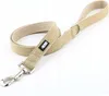 Khakifarbene HUGGY DOGGY Eko S Hundeleine Produktbild-Vorschau 1
