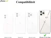 Hnědé pevné pouzdro Guess GUHCP12LGF4GBR pro iPhone 12 Pro Náhled obrázku produktu 13