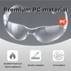 MUSTBAU 3 Stücke Arbeitsschutzbrille Schutzbrille Produktbild-Vorschau 3