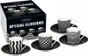 Könitz Espressotassen 4er Set Optical Illusions, Becher, Anteprima dell’immagine prodotto 1
