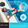 KESSER® Poolroboter Poolreiniger Akku Aqua-9000 inkl. Produktbild-Vorschau 3