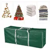 Borsa Salcar per albero di Natale 150 x 50 x 60 cm Extra Anteprima dell’immagine prodotto 4