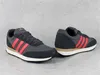 Adidas Laufschuh JI4946 aus Textil-Wildleder im Retro-Stil Produktbild-Vorschau 4