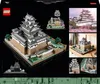 LEGO 21060 Architecture Burg Himeji, Modellbausatz für Produktbild-Vorschau 9