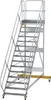 Günzburger Steigtechnik Plattformtreppe 45° fahrbar Produktbild-Vorschau 2
