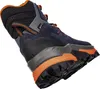 Lowa RANDIR GTX MID NAVY/FLAME NAVY/FLAME 43.5 Produktbild-Vorschau 4