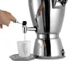 Unimat Samowar 6 Liter Edelstahl Produktbild-Vorschau 3