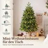 HOKEEPER Kunstkerstboom, 90 cm, met LED-verlichting en Productafbeelding-voorbeeld 2