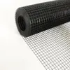 Volierendraht Edelstahl Schwarz 12 x 12mm 1m 100cm 0,80mm Produktbild-Vorschau 2