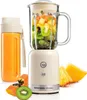 Tescoma Smoothie mixér PRESIDENT 0,6 l, smetanová Náhled obrázku produktu 1