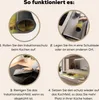 KitchenYeah© Herdabdeckplatte Elefant - Tiere - Wald - Produktbild-Vorschau 7