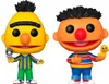 FUNKO POP! Figurine in vinile della serie TV Sesame Street: Anteprima dell’immagine prodotto 1