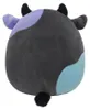 SQUISHMALLOWS Vache gris foncé - Smithereens Voir les images du produit 4