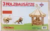 Pebaro Holzbausatz Zirkus Set 870, Holzkonstruktion, Produktbild-Vorschau 3