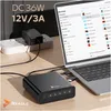 REAGLE Externý M.2 NVMe SSD rámček pre 4 disky, USB-C 3.2 Náhľad obrázku produktu 10