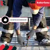 KOTARBAU® 12r set guanti da lavoro antiscivolo taglia 9 Anteprima dell’immagine prodotto 4